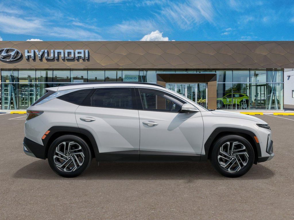 Thumbnail: 2025 Hyundai Tucson - 7