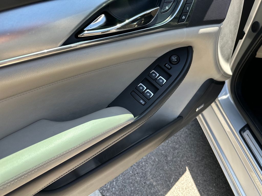 Used Car 2018 Cadillac Cts  3.6l Premium For Sale Under $25,000 In Austin, Texas