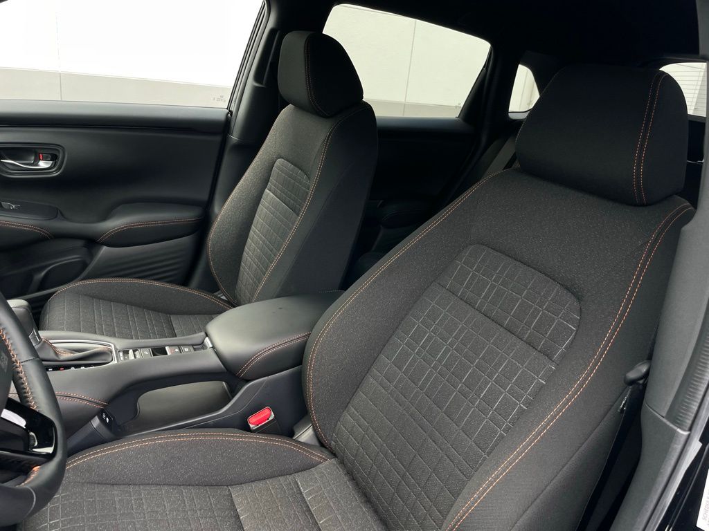 2025 Honda HR-V Sport 25