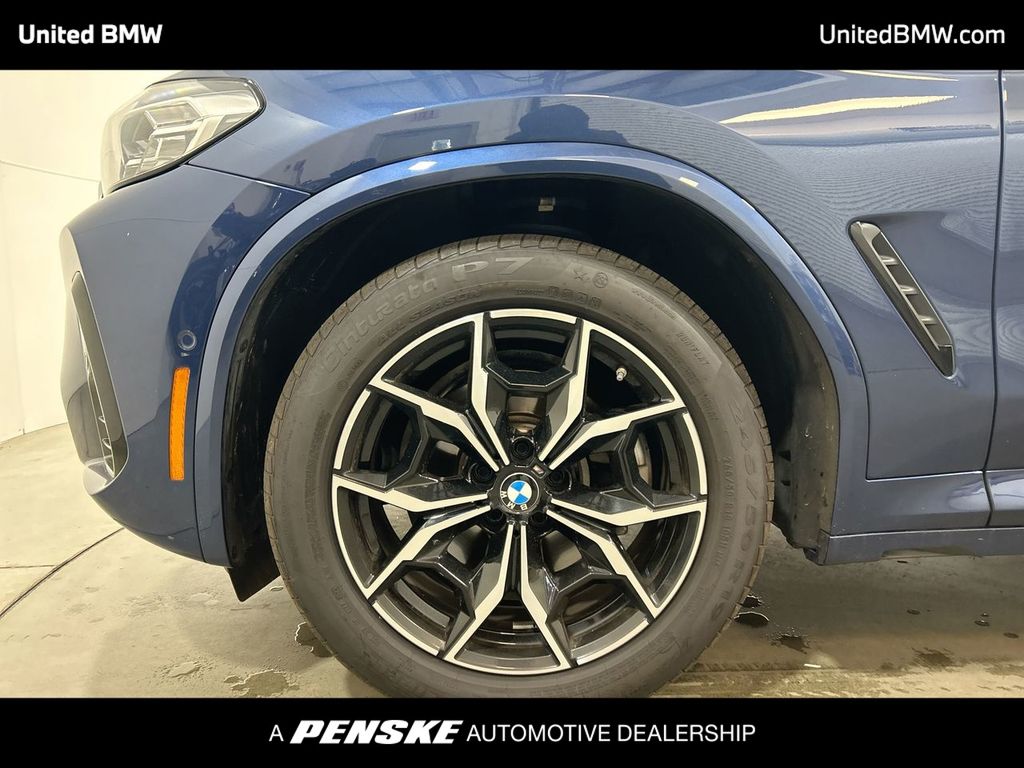 Thumbnail: 2024 BMW X3 - 10