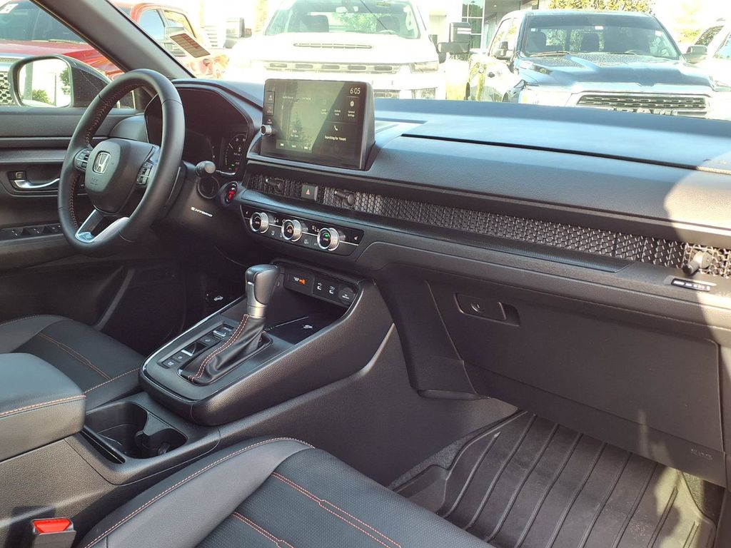 Used 2026 Honda CR-V Hybrid SUV