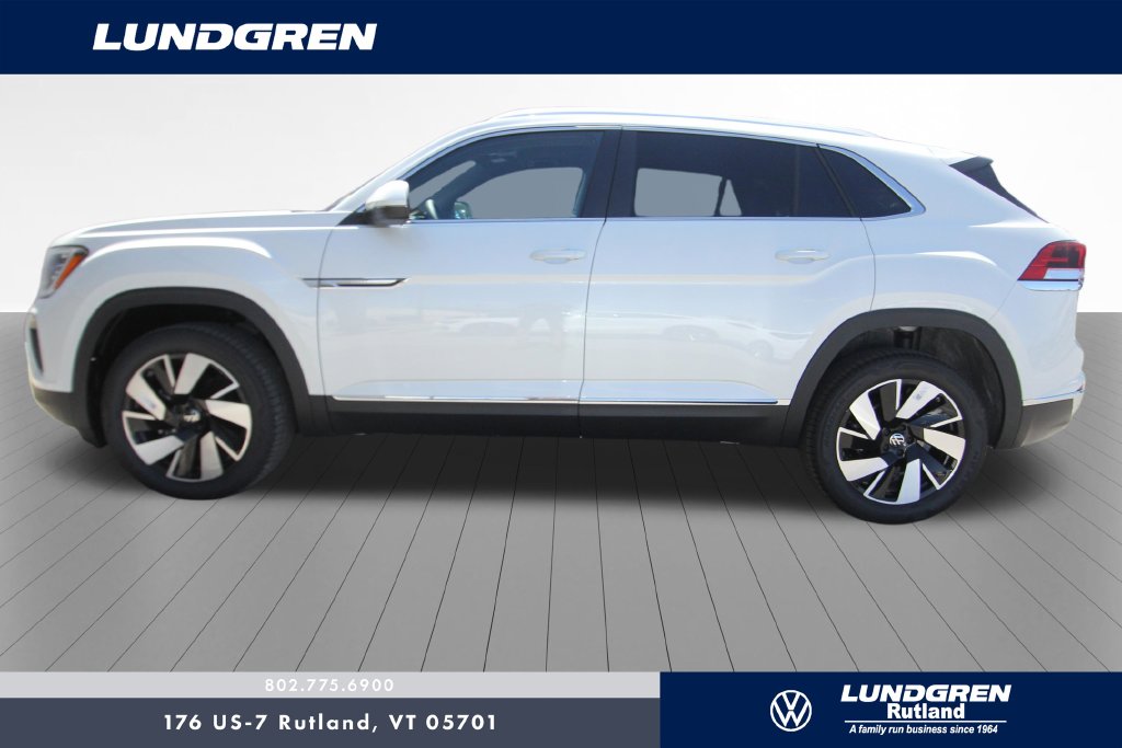 New 2026 Volkswagen Atlas Cross Sport SUV