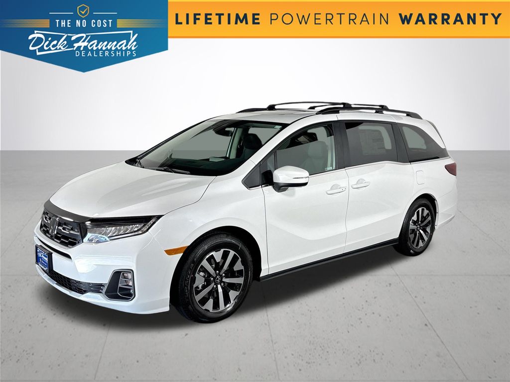 Dick Hannah Dealerships - 2026 Honda Odyssey EX-L For Sale in Vancouver, WA