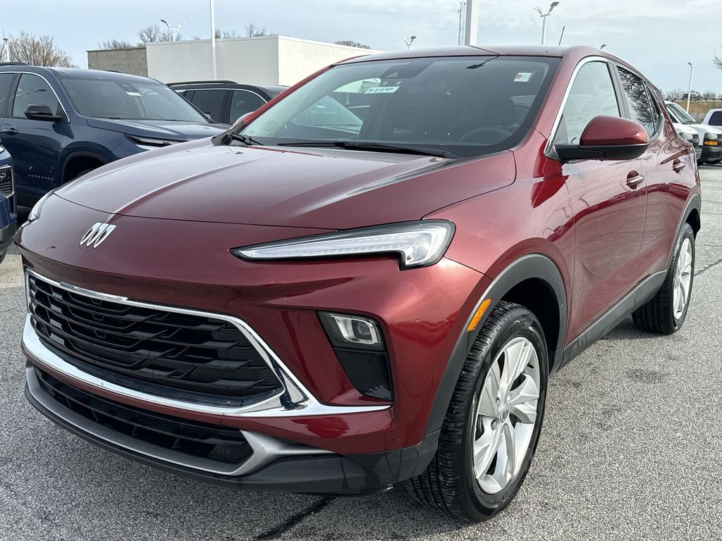 2024 Buick Encore GX Preferred AWD's photo