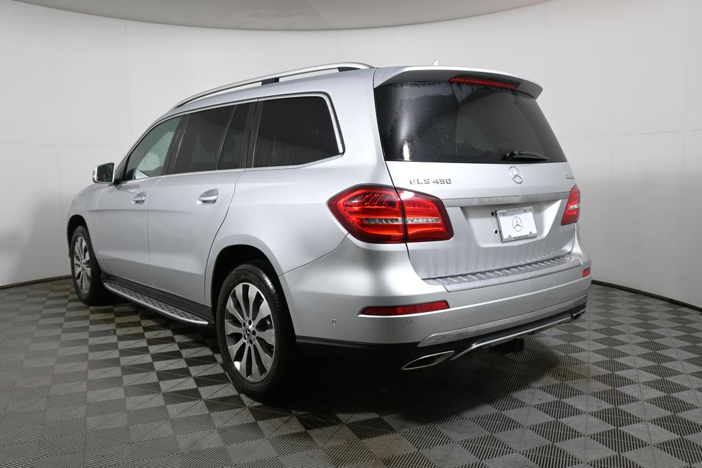 Thumbnail: 2019 Mercedes-Benz GLS - 5