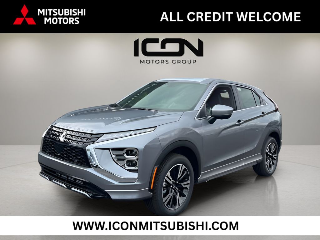 2026 Mitsubishi Eclipse Cross SEL S-AWC's photo