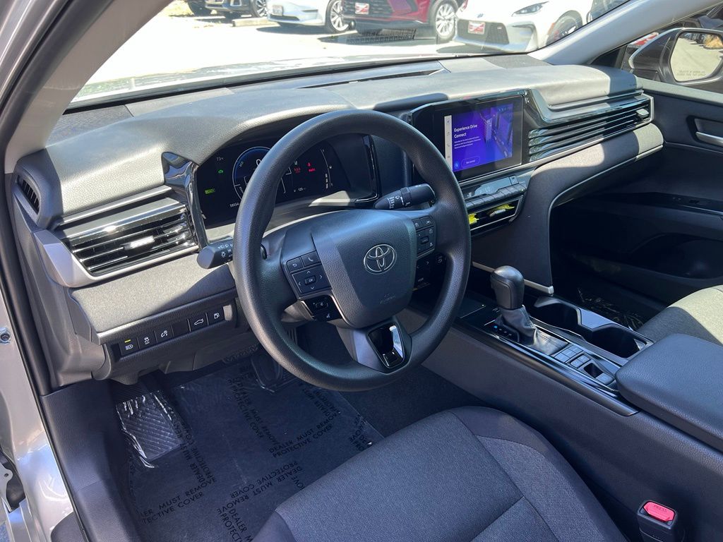 Used 2025 Toyota Camry Sedan