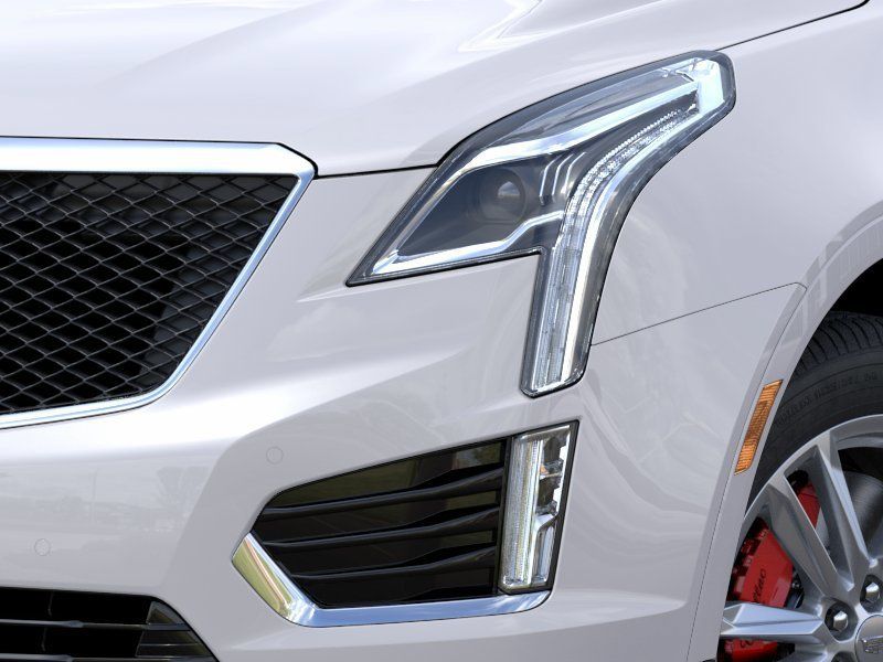 2024 Cadillac XT5 Sport 10