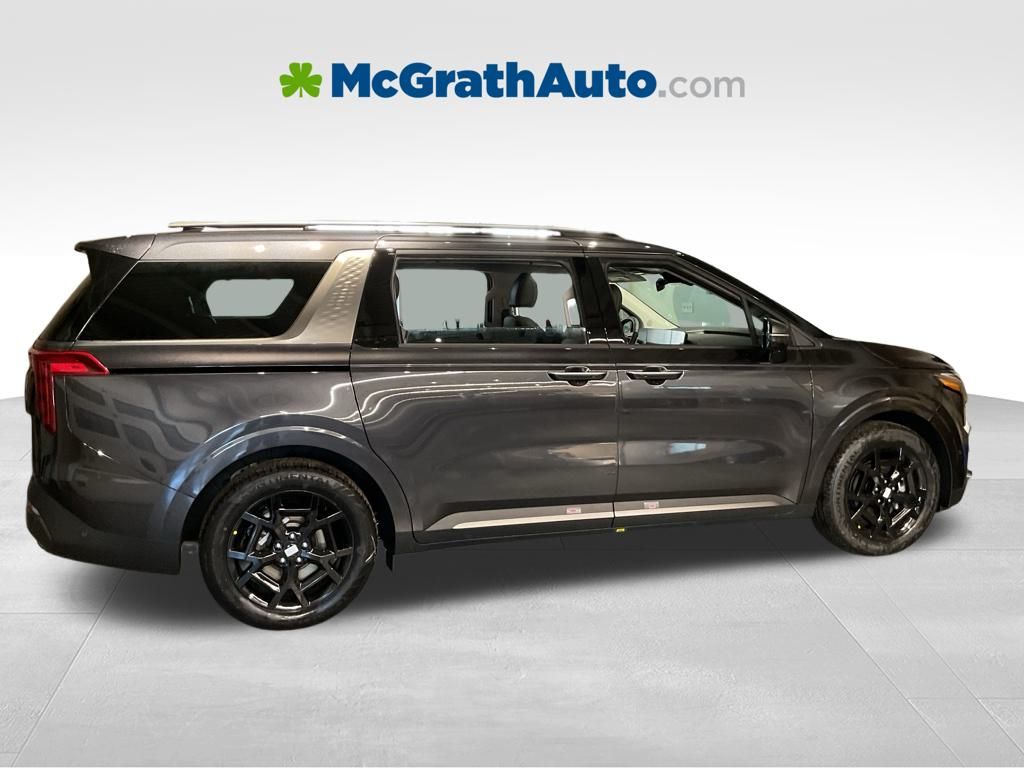 New 2026 Gray Kia SX image 3