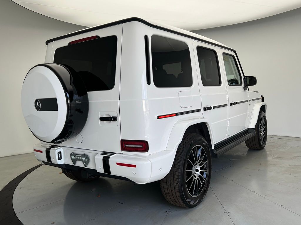 Thumbnail: 2024 Mercedes-Benz G-Class - 21