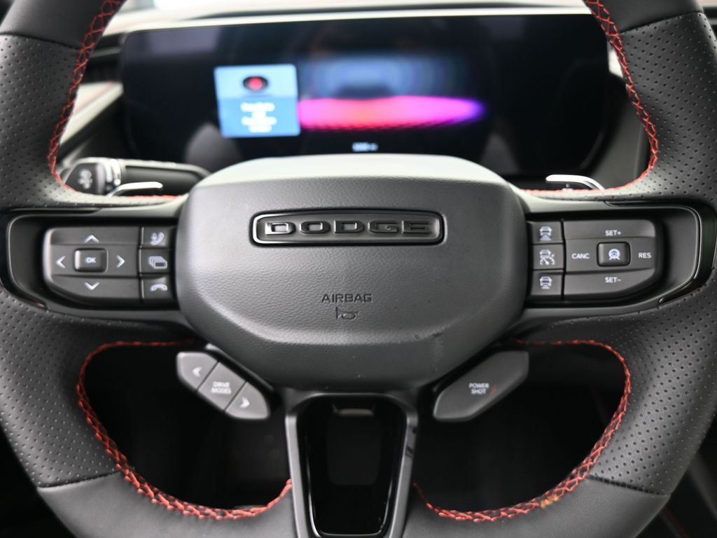Used 2024 Diamond Black Crystal Pearlcoat Dodge R/T Scat Pack image 38