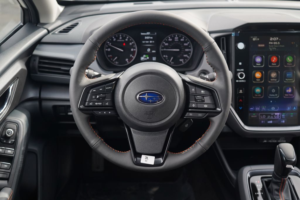 Thumbnail: 2026 Subaru Crosstrek - 9