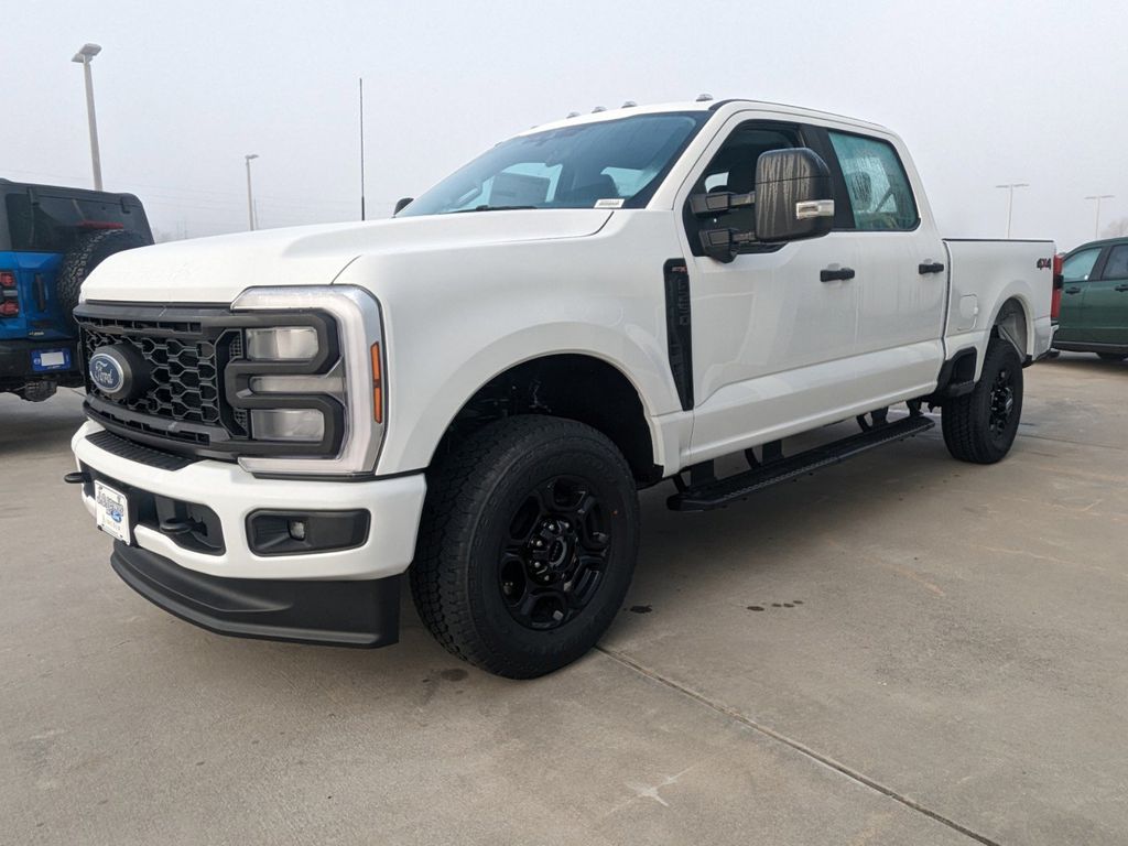 2024 Ford F-250 Super Duty XL