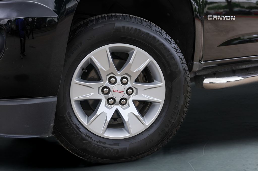 Used Car 2016 Gmc Canyon  Sle1 For Sale Under $20,000 In Austin, Texas