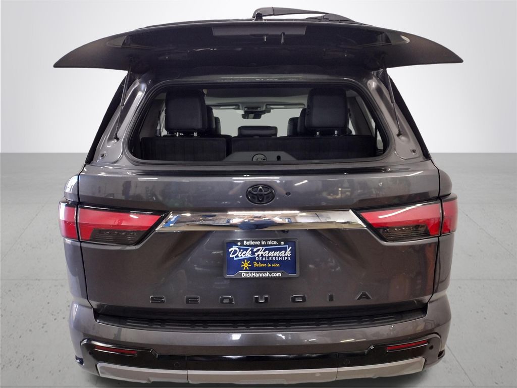 2023 Toyota Sequoia Limited