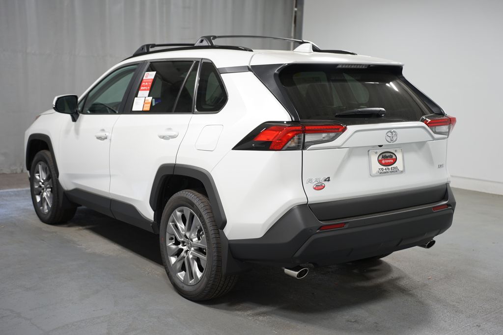 Thumbnail: 2025 Toyota RAV4 - 6