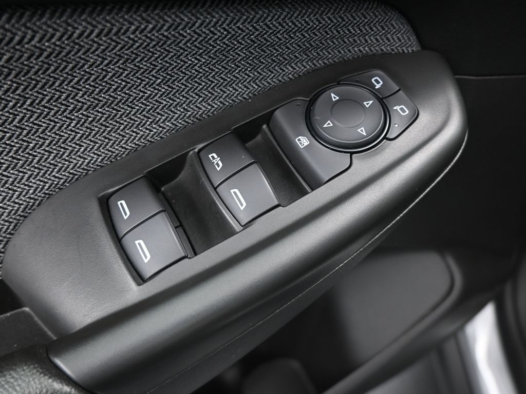 Used 2025 Chevrolet TrailBlazer SUV