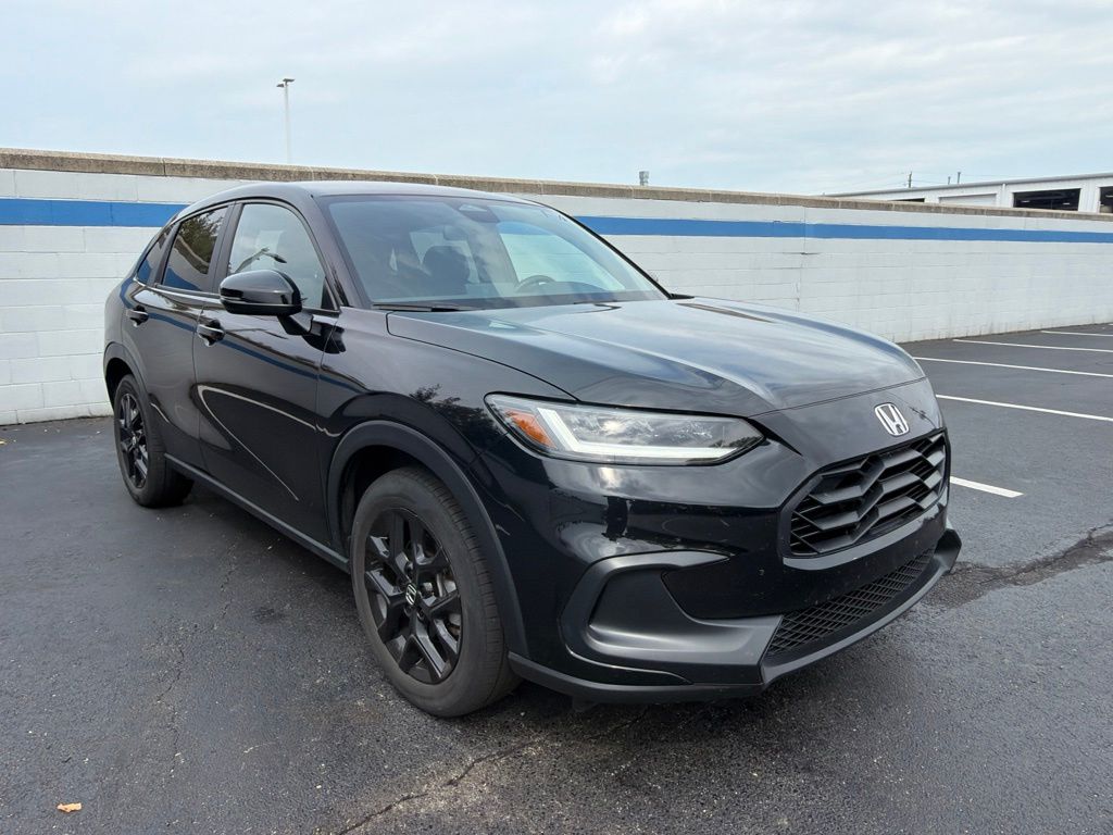 Thumbnail: 2024 Honda HR-V - 7