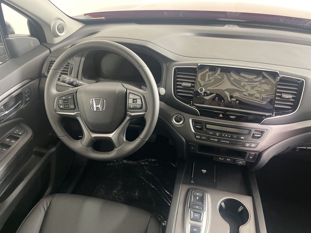 2025 Honda Ridgeline RTL 3