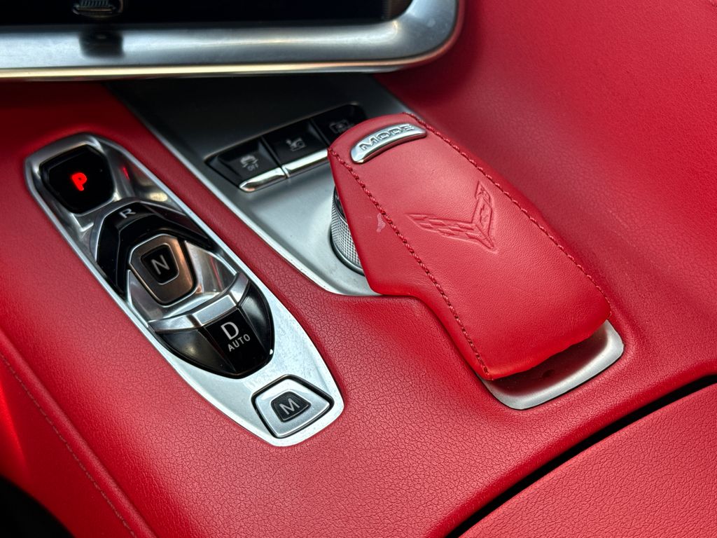 Used 2021 Chevrolet Corvette Coupe