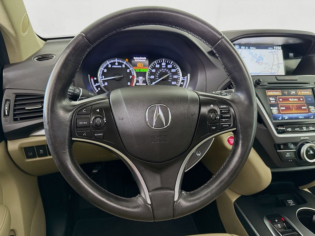 Thumbnail: 2016 Acura MDX - 11