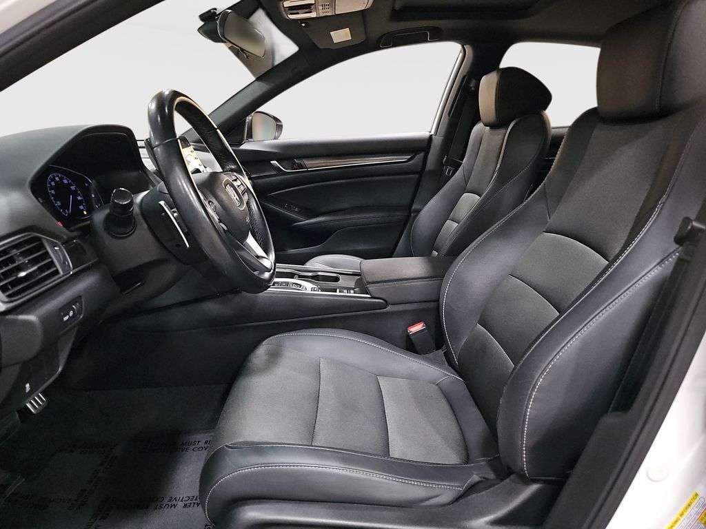 Used 2021 Honda Accord Sedan
