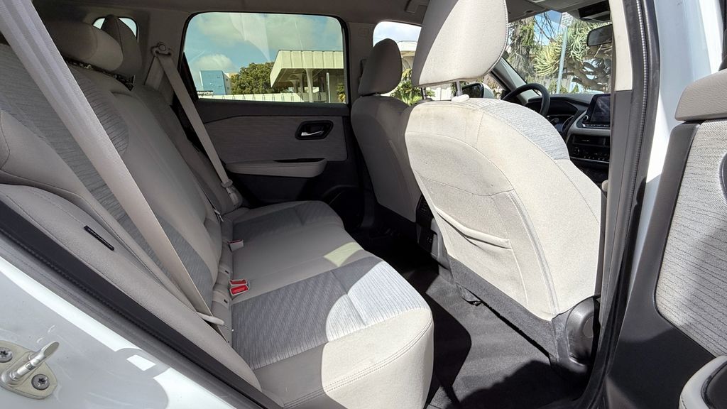 Used 2023 Nissan Rogue SV 4D Sport Utility