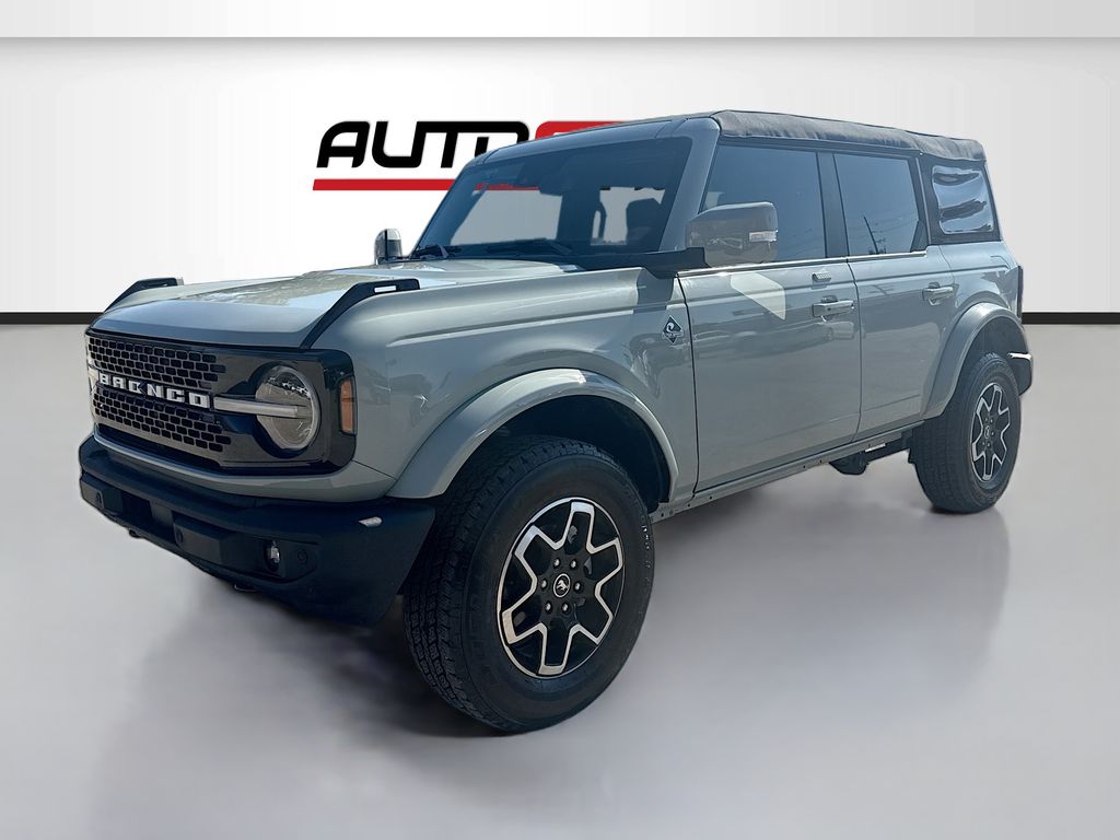 2023 Ford Bronco Outer Banks - 2