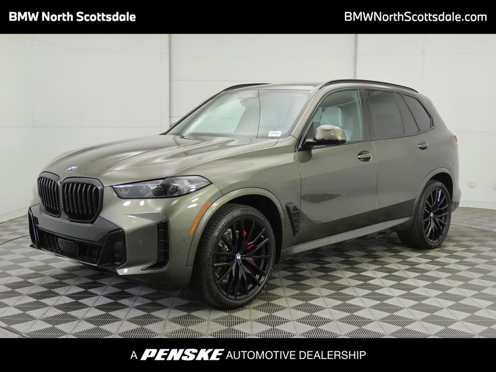 Thumbnail: 2026 BMW X5 - 1