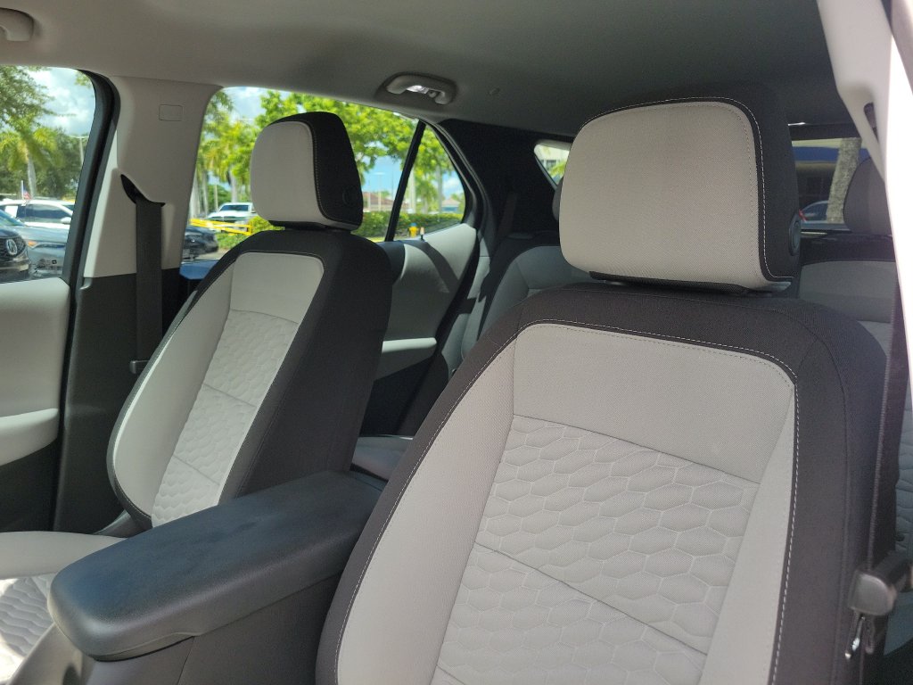 2021 Chevrolet Equinox - $12,888
