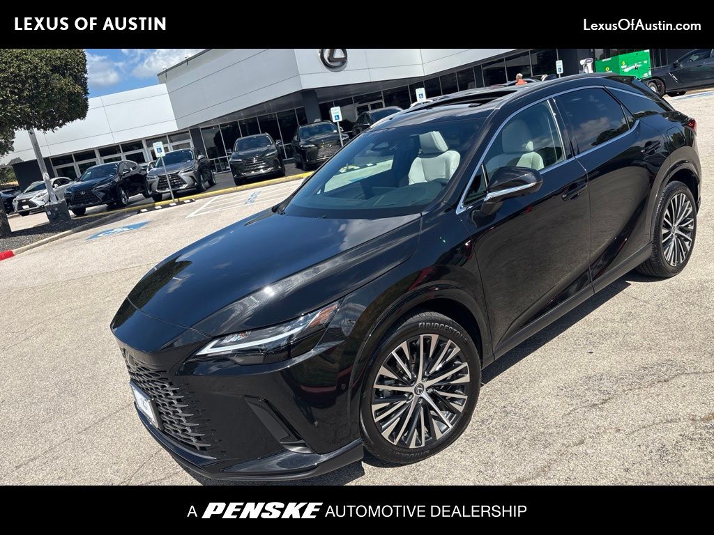 Thumbnail: 2024 Lexus RX - 1