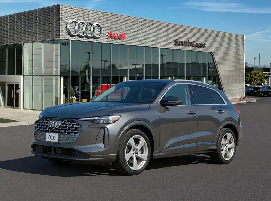 Thumbnail: 2025 Audi Q5 - 1