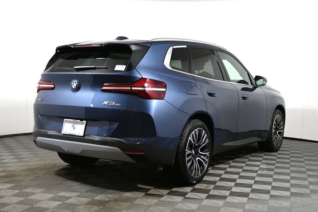 Thumbnail: 2026 BMW X3 - 7