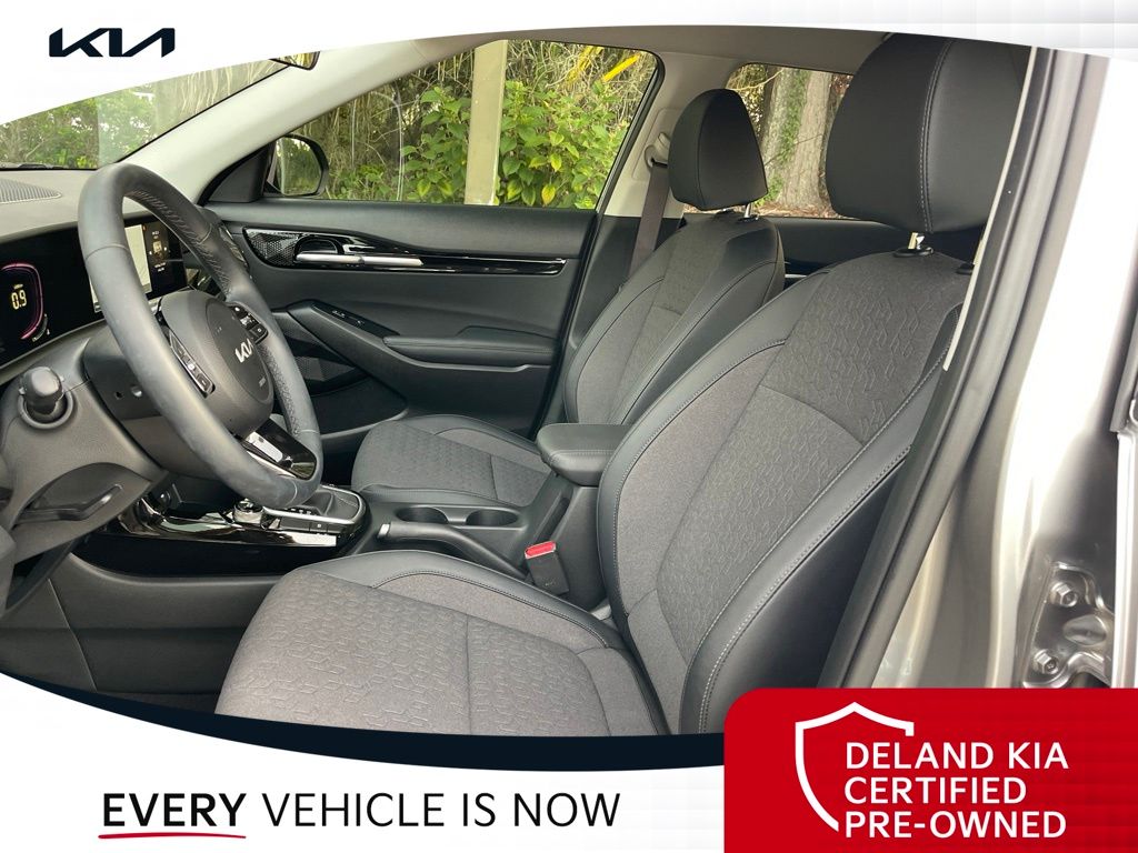 Used 2026 Kia Seltos SUV