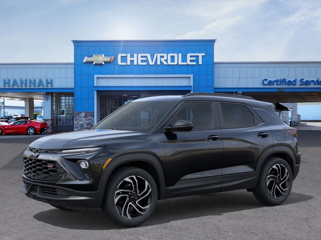 2026 Chevrolet TrailBlazer RS