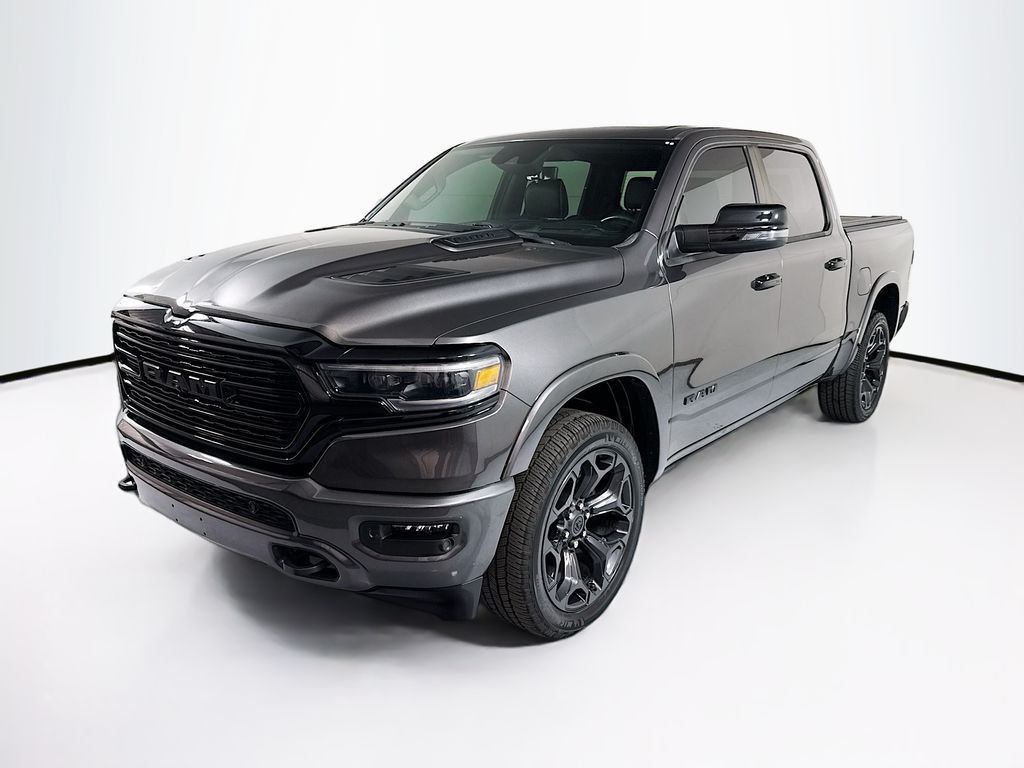 Thumbnail: 2024 RAM 1500 - 1