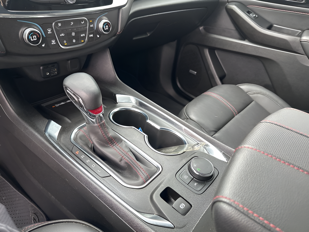 Used Car 2023 Chevrolet Traverse  Rs For Sale Under $35,000 In Austin, Texas