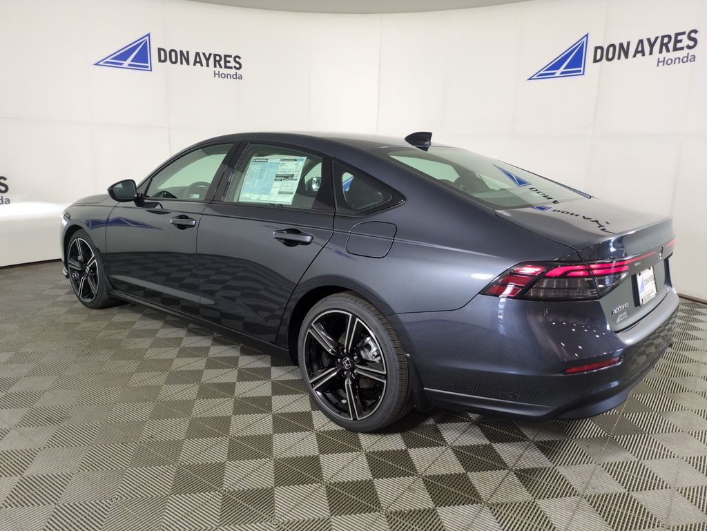 New 2026 Honda Accord SE For Sale in Fort Wayne, IN