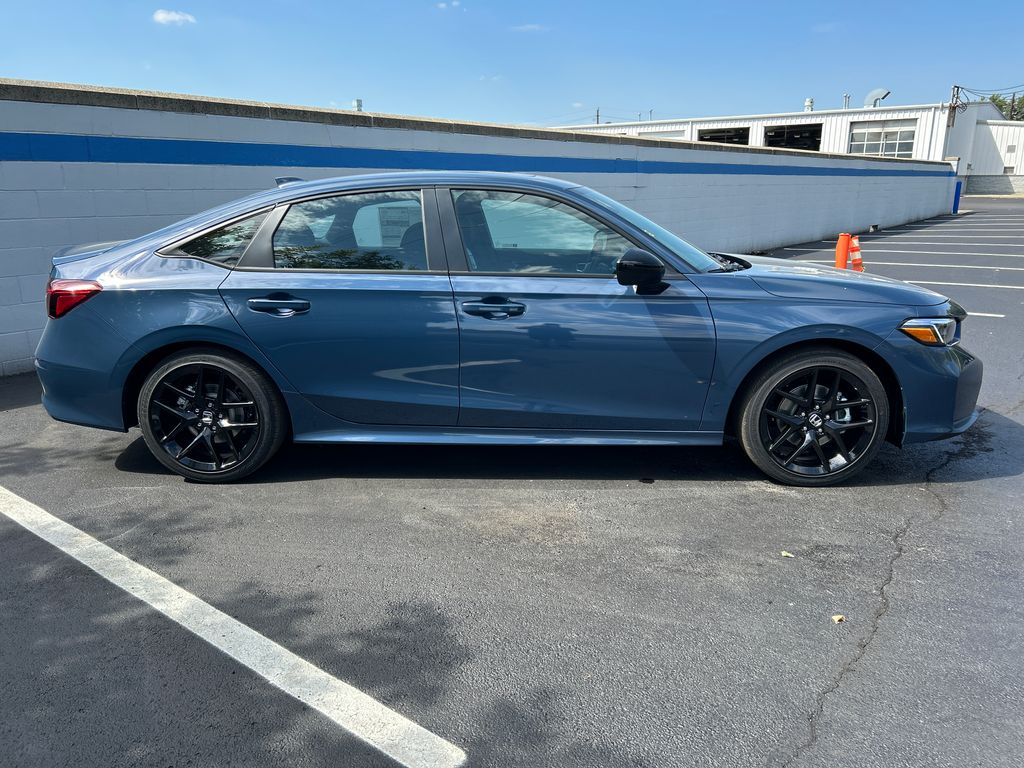 Thumbnail: 2026 Honda Civic - 6