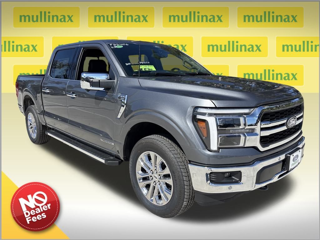 2025 Ford F-150 Lariat's photo