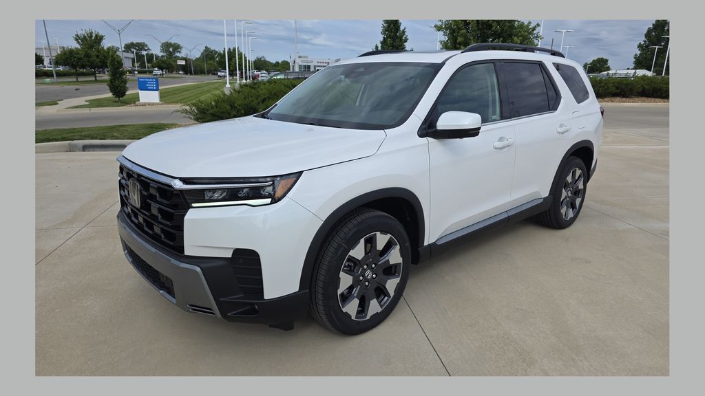 2026 Honda Pilot Elite AWD's photo