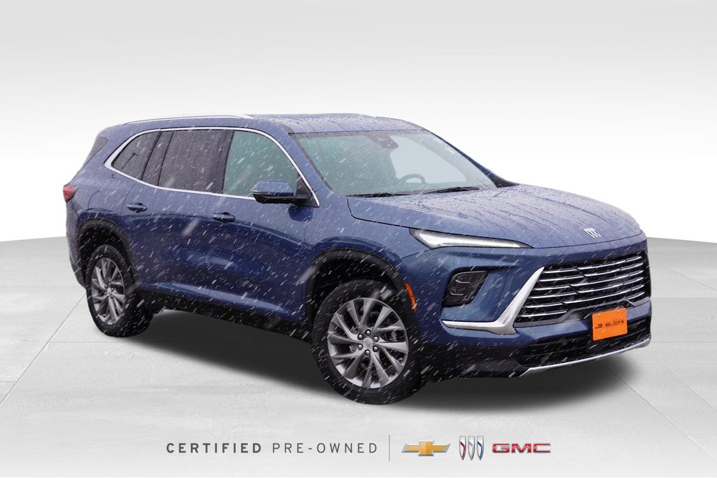 2025 Buick Enclave Preferred AWD