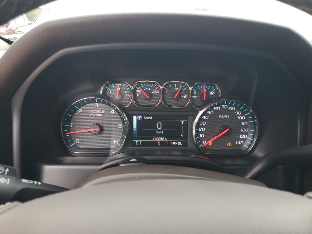 Used Car 2018 Chevrolet Silverado 1500  Lt For Sale Under $25,000 In Austin, Texas