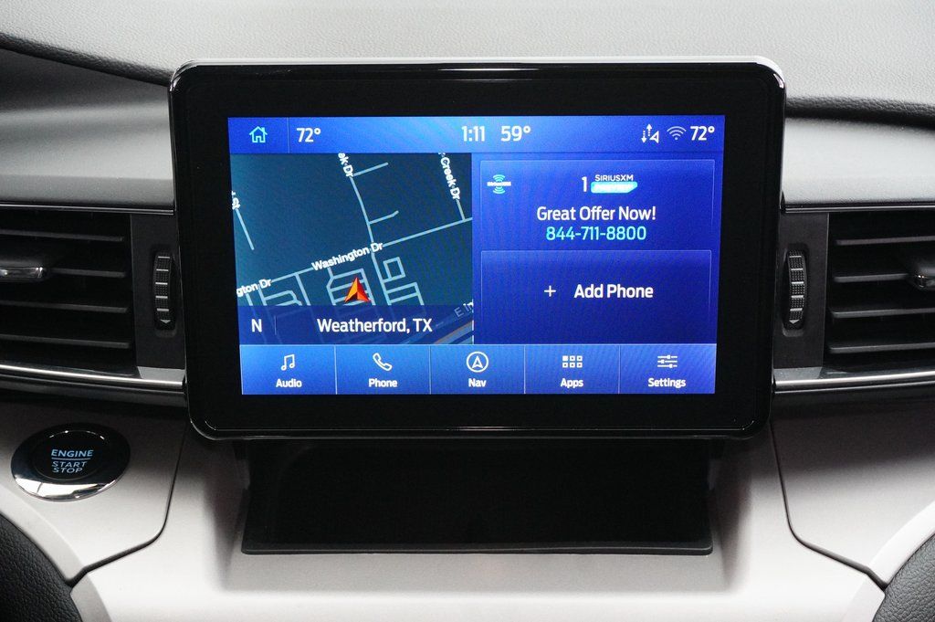 Used Car 2023 Ford Explorer  Xlt For Sale Under $30,000 In Weatherford, Texas