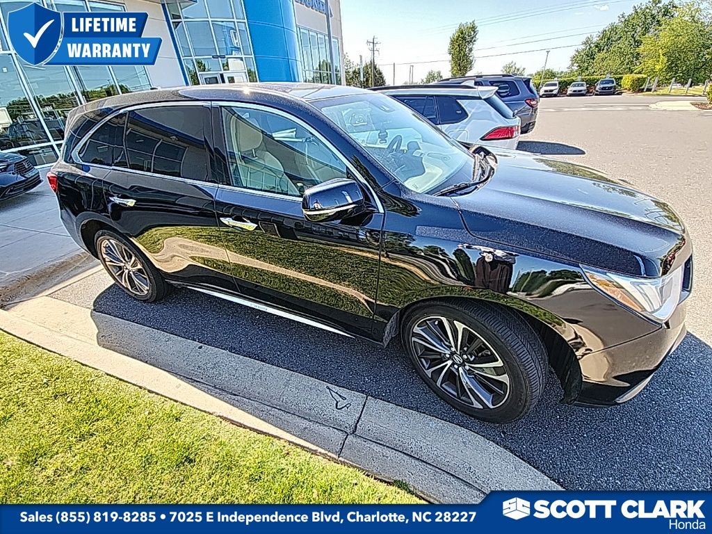 2020 Acura MDX SH-AWD w/Technology Package's photo