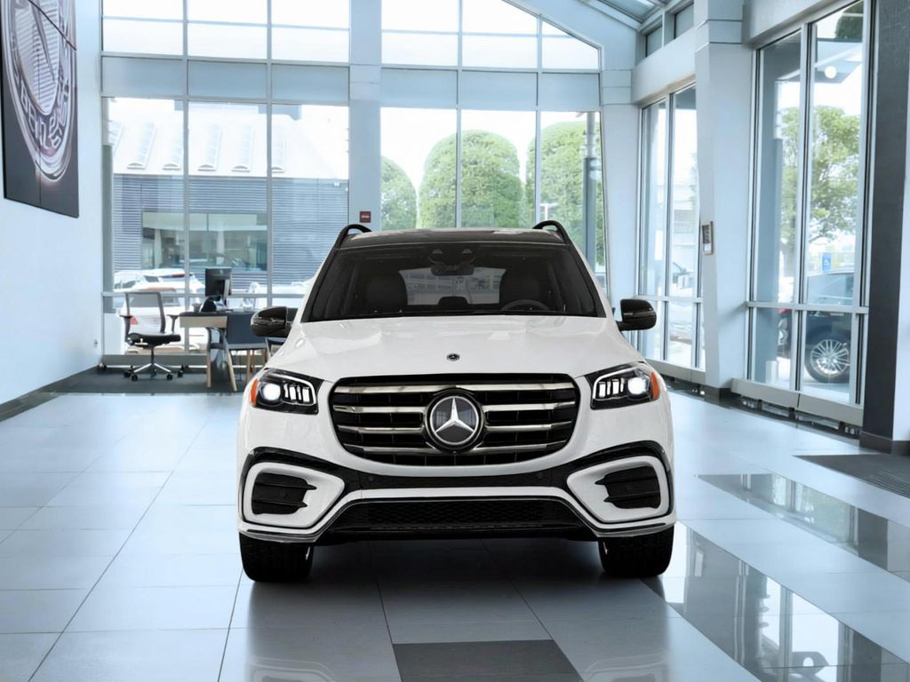 Thumbnail: 2026 Mercedes-Benz GLS - 12