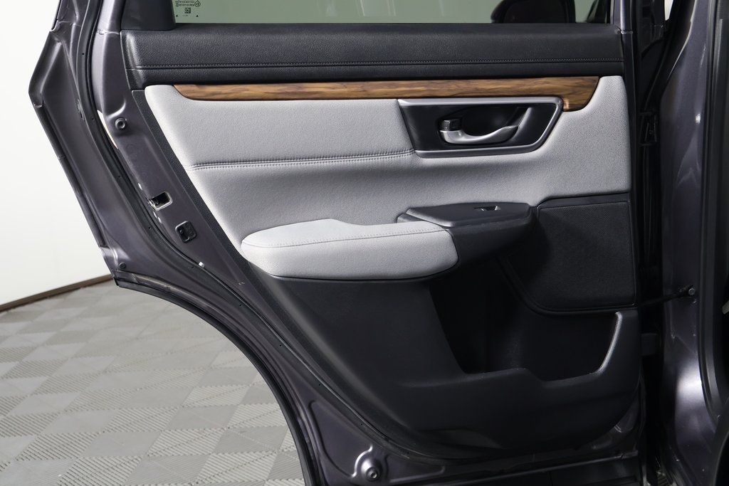 Thumbnail: 2017 Honda CR-V - 13