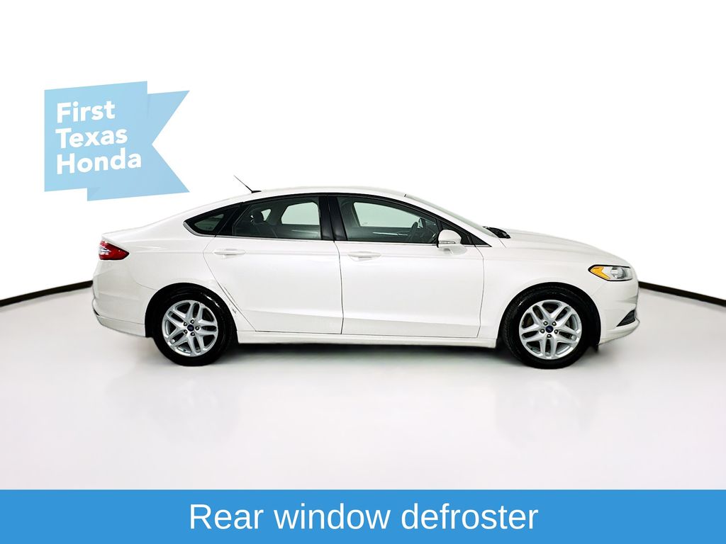 Used Car 2015 Ford Fusion  Se For Sale Under $10,000 In Austin, Texas