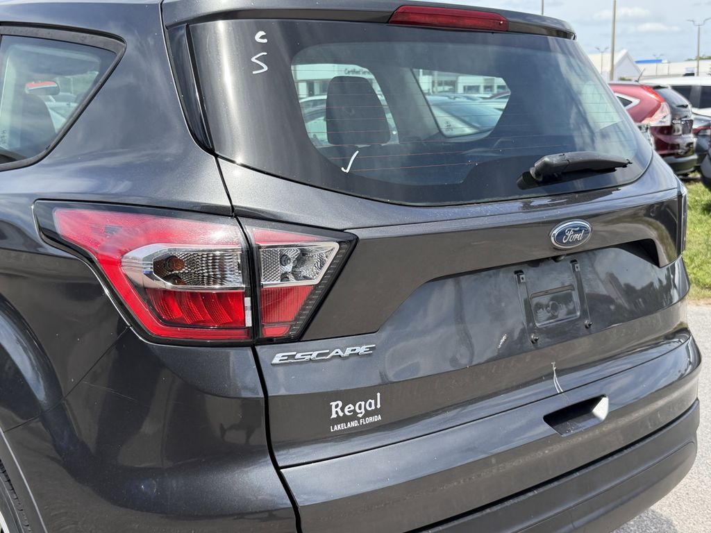 used 2018 Ford Escape car, priced at $7,595