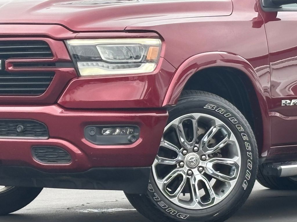 Used Car 2022 Ram 1500  Laramie For Sale Under $50,000 In Austin, Texas